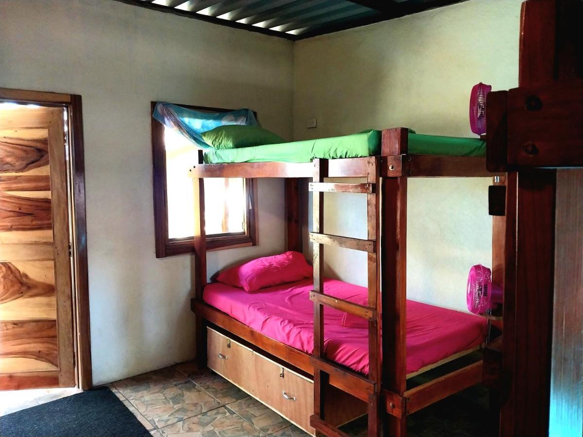 Cabanas Rusticas Las Penitas Bagian luar foto