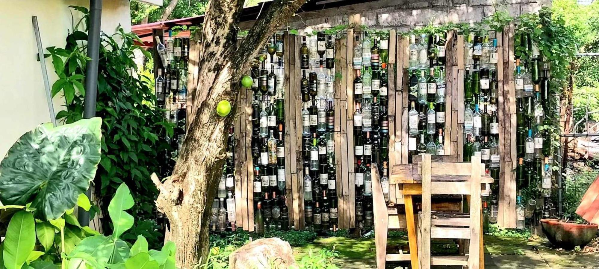 Cabanas Rusticas Las Penitas Bagian luar foto